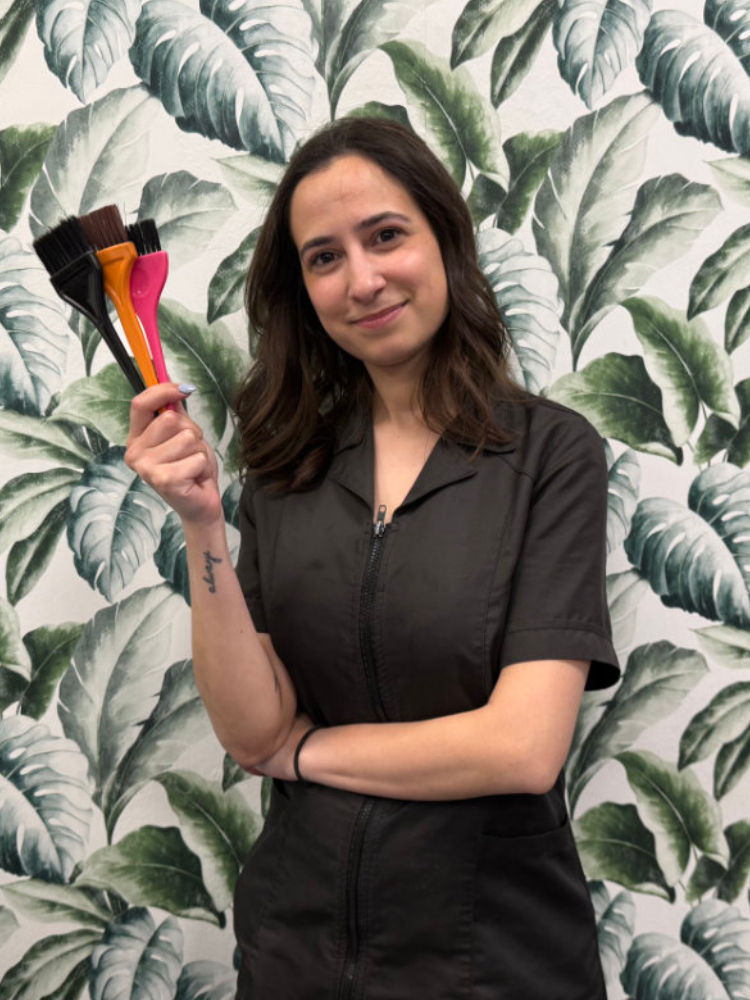 Hairmony Stylist Esmeralda